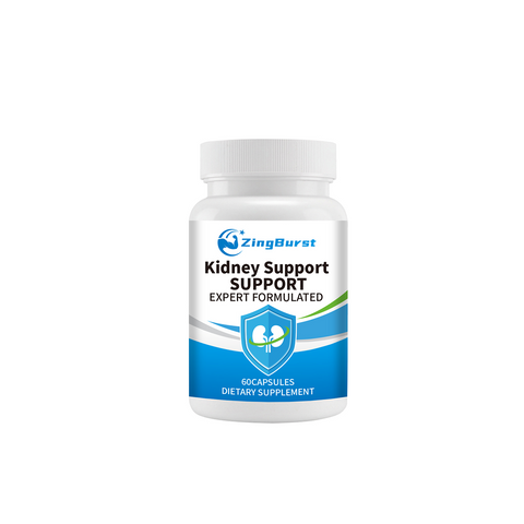 ZingBurst Kidney Support Supplements