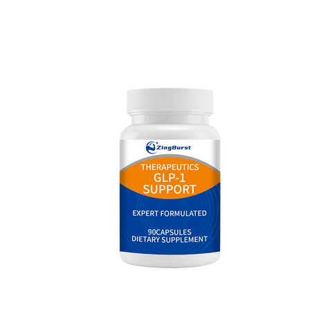 ZingBurst THERAPEUTICS GLP-1 SUPPORT Capsules