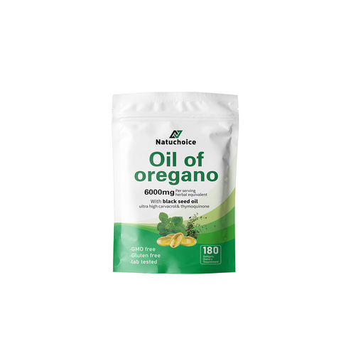 Natuchoice Oil of Oregano Capsules