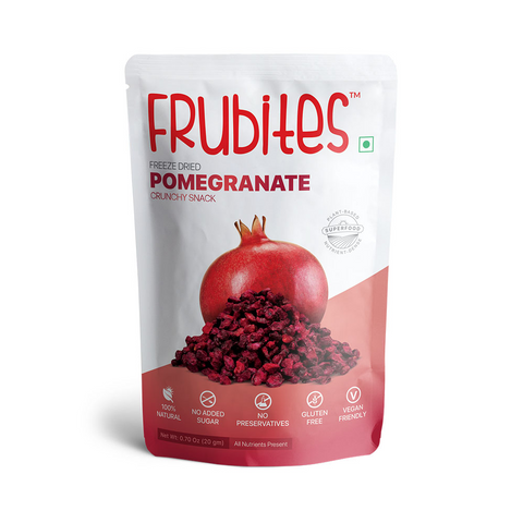 Freeze Dried Pomegranate