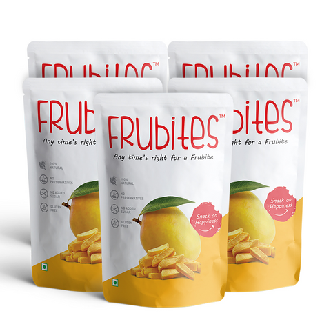 Freeze Dried Mango