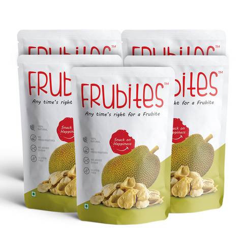 Freeze Dried Jack Fruit