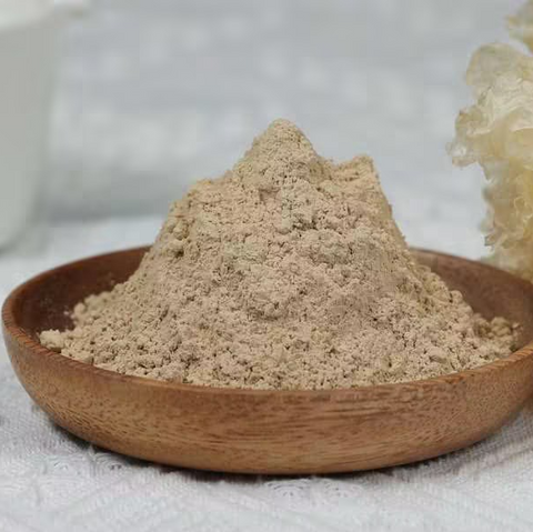 Organic Snow fungus （Tremella fuciformis） extract 8:1