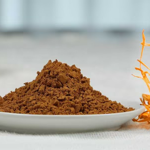 Organic Cordyceps militaris dual extract 8:1