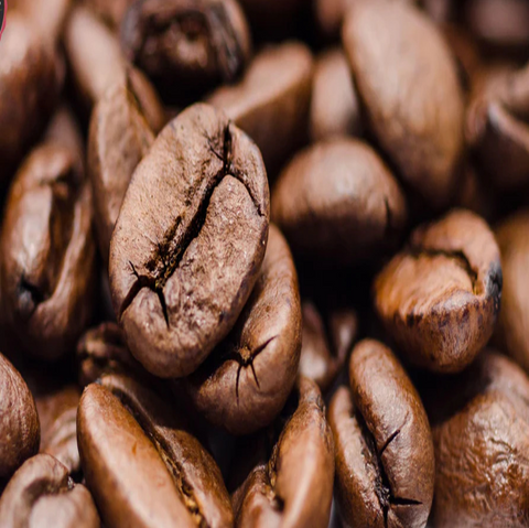 High-Grown Coffee Grain