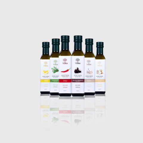 Infused Olive Oil