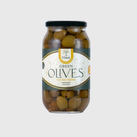 Green Olives
