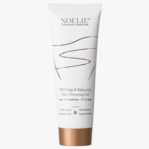 Purifying & Balancing Face Cleansing Gel