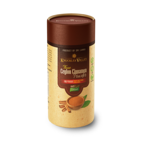 Pure Ceylon Cinnamon Fine Powder