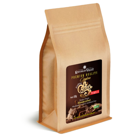 Premium Ceylon Coffee Powder - 100% Arabica
