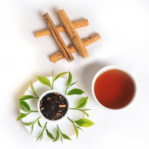 Cinnamon Tea
