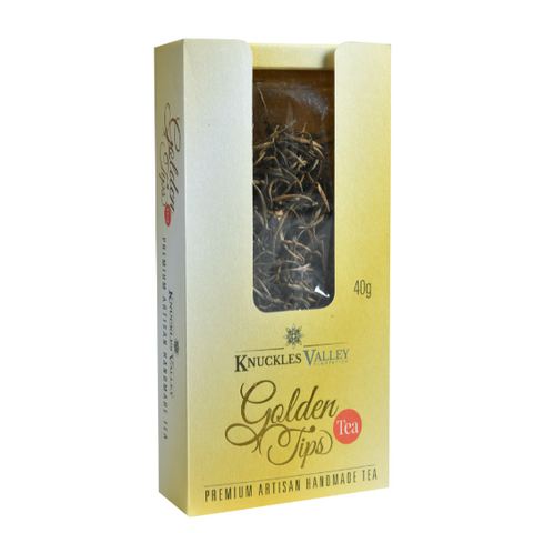 Ceylon Golden Tips Tea - Rare Collection