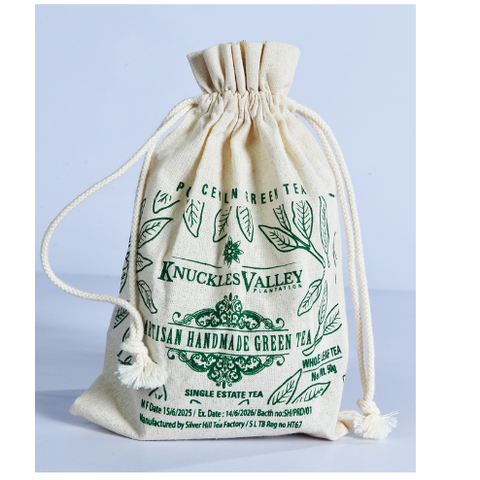 Ceylon Artisanal Handmade Green Tea