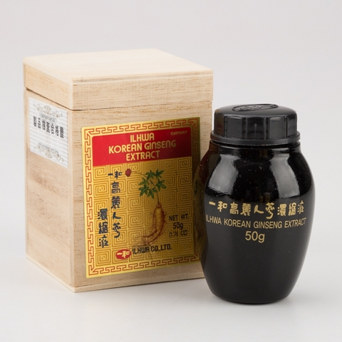 Ilhwa Korean Ginseng Extract 50g