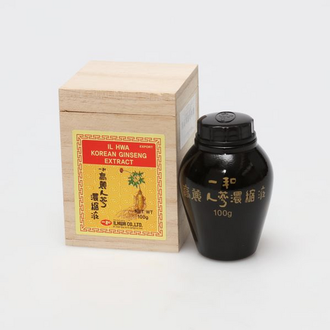 Ilhwa Korean Ginseng Extract 100g