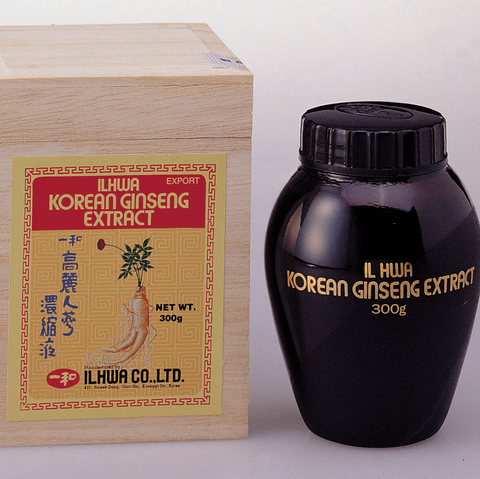 Ilhwa Korean Ginseng Extract 300g