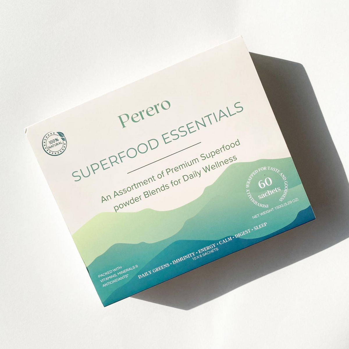 perero wellness / perero superfoods – Arabian Organics
