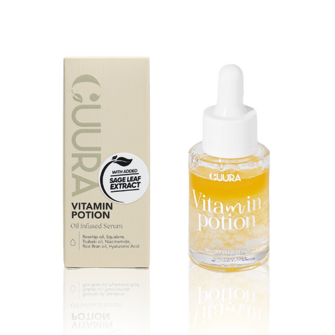 Vitamin Potion Hydrating & Brightening Serum