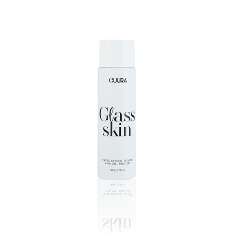 Glass Skin Exfoliating Toner