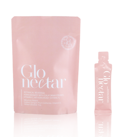 Glo Nectar - Edible Skincare