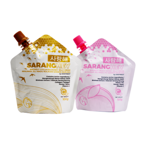 SARANGHEY BIRD NEST JELLY DRINK