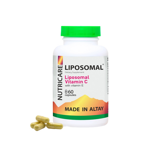Liposomal Vitamin C