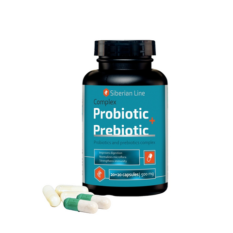 Complex Probiotic Prebiotic