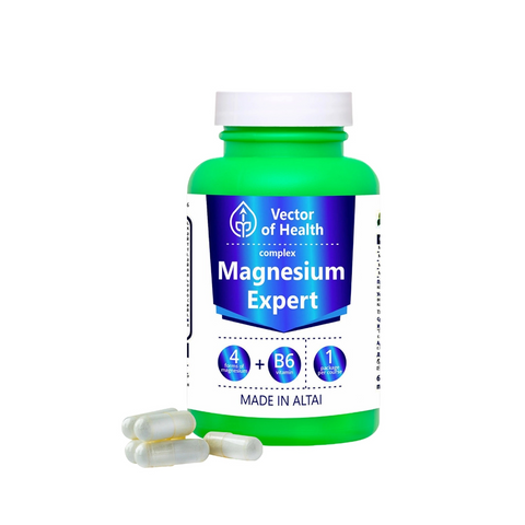 Complex Magnesium Expert