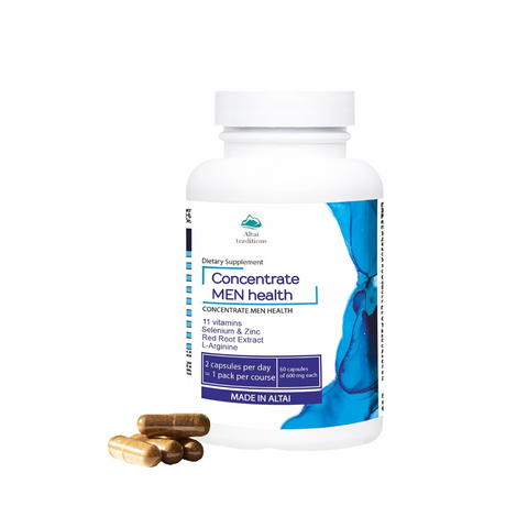 Concentrate Men Health