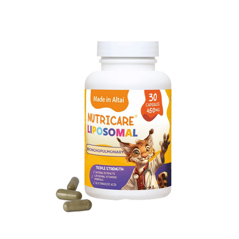 Nutricare Liposomal Bronchopulmonary