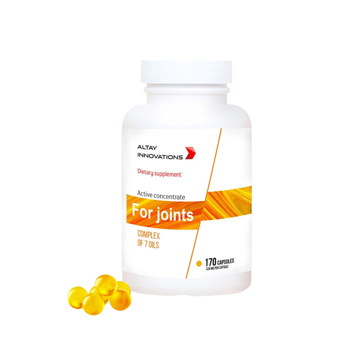 Active Concentrate for Joints – Arabian Organics