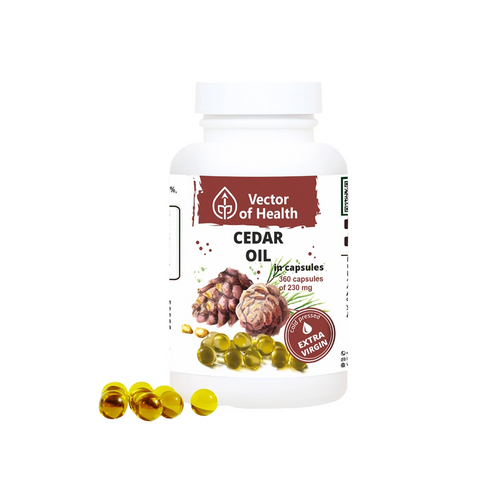 Cedar Oil