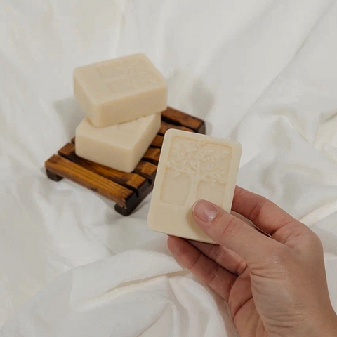 NATURAL PREMIUM SOAP FROM SCRATCH / Mag Magniy