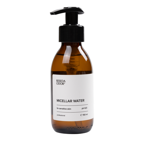 Micellar Water for Sensitive Skin, pH ~6.5 / ResedaOdor