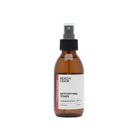 Detoxifying Toner, pH ~6.0 (150 ml) / ResedaOdor