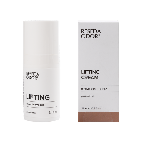 Eye Contour Lifting Cream, pH ~5.7 / ResedaOdor