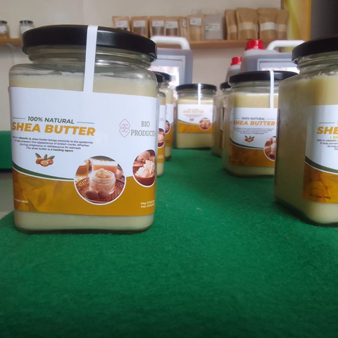 Shea butter