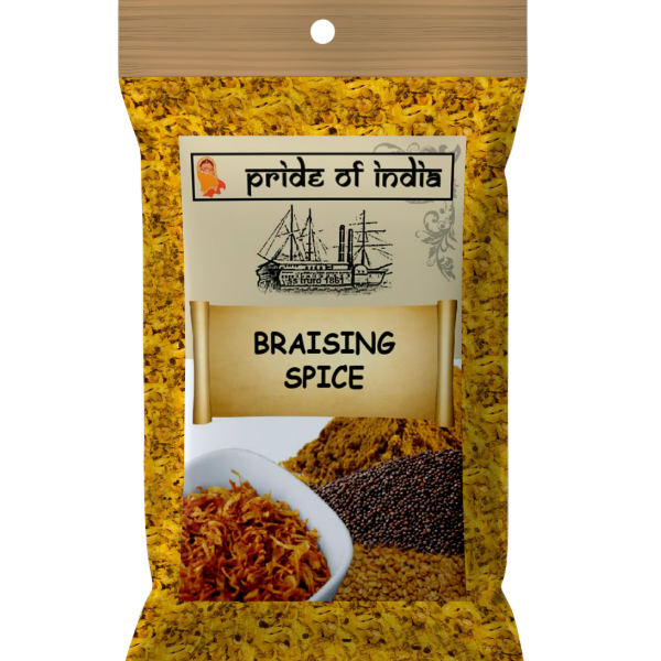 Brasing Spice Pride of India Spices – Authentic Indian Speciality Spices – Arabian ...