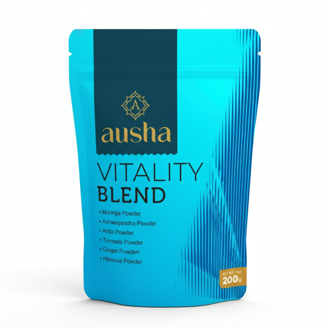 vitality blend powder – Arabian Organics