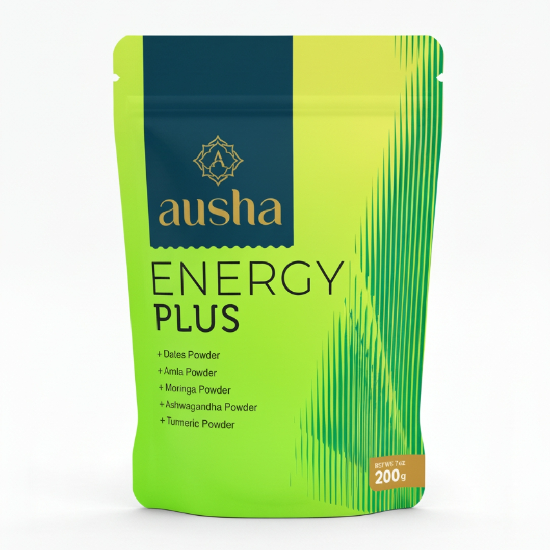 energy plus powder – Arabian Organics