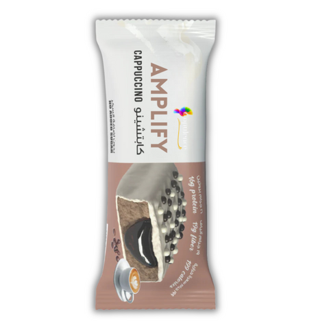 Amplify Cappuccino