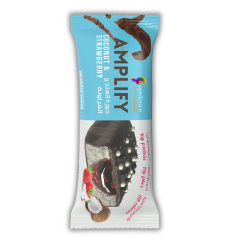 Coconut and Strawberry