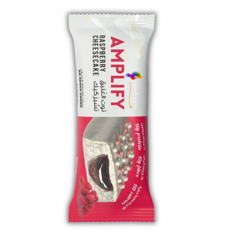 Raspberry Cheesecake