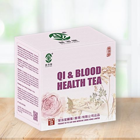 Qi & Blood Health Tea