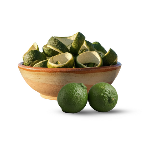 Premium Sun-Dried Citrus Peels – Tunisia