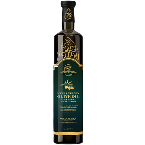 Premium Tunisian Extra Virgin Olive Oil
