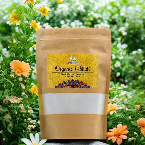 Organic Vibhuti