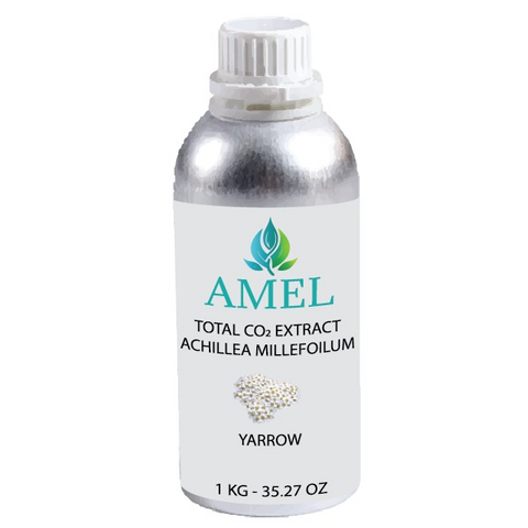 Achillea millefolium CO₂ Total Extract (Yarrow Flower)