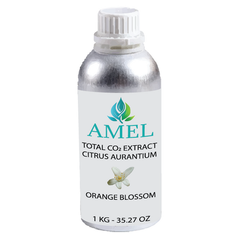 Citrus aurantium CO₂ Total Extract (Orange Blossom)