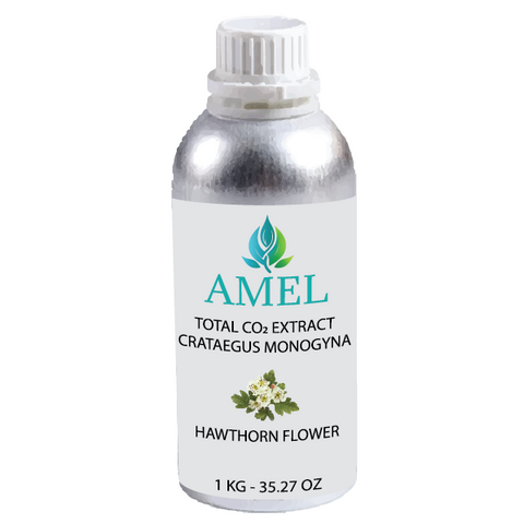 Crataegus monogyna CO₂ Total Extract (Hawthorn Flower)